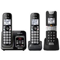 Panasonic KXTGD583M2 Refacciones y Manuales