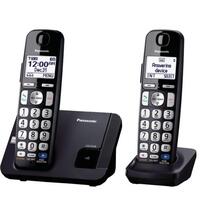 Panasonic KXTGE212B Refacciones y Manuales