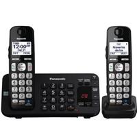 Panasonic KXTGE244B Refacciones y Manuales