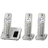Panasonic KXTGE263S Refacciones y Manuales
