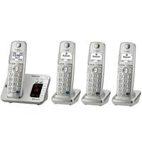 Panasonic KXTGE264S Refacciones y Manuales
