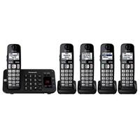 Panasonic KXTGE445B Refacciones y Manuales