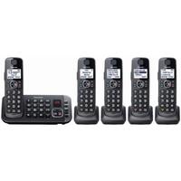Panasonic KXTGE645M Pièces détachées et Manuels