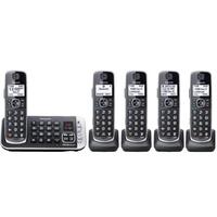 Panasonic KXTGE675B Pièces détachées et Manuels