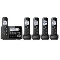 Panasonic KXTGF345B Refacciones y Manuales