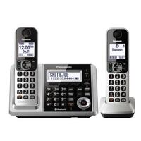 Panasonic KXTGF372S Pièces détachées et Manuels