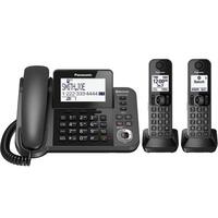 Panasonic KXTGF382M Refacciones y Manuales