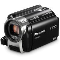 Panasonic SDRH80 Refacciones y Manuales