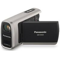 Panasonic SDRSW20 Pièces détachées et Manuels