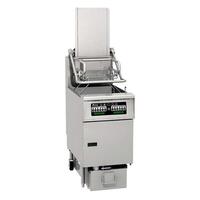 Pitco SG6H Controles