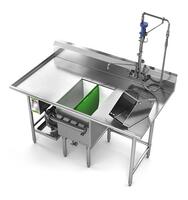 Power Soak PSⅢ Power Soak | Power Soak - Produce Soak, Commercial