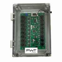 Sloan MCR-8002 Parts & Manuals