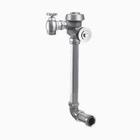 Sloan ROYAL 611 Parts & Manuals