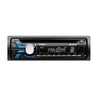Sony CDXGT570UP Parts & Manuals