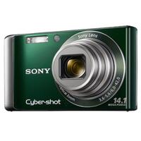 Sony DSCW370/G Parts & Manuals
