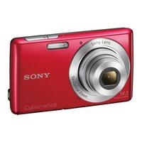 Sony DSCW620/R Parts & Manuals