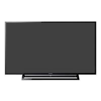 Sony KDL48R470B Parts & Manuals