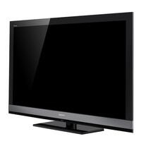 Sony KDL52EX700 Pièces détachées et Manuels