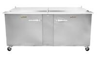 Traulsen UST7212 Refacciones y Manuales
