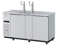 Turbo Air TBD-3SDD-N Refacciones y Manuales