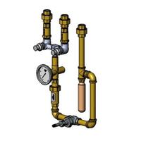 T&S Brass 010482-40 Parts & Manuals