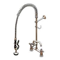 T&S Brass 5PR-8D06 Parts & Manuals