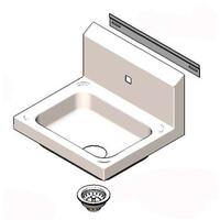 T&S Brass CH-W1715 Parts & Manuals