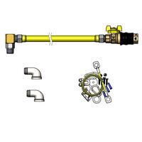 T&S Brass HG-4D-48G-SEL Pièces détachées et Manuels