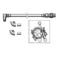 T&S Brass HG-4D-48SEL-FF Pièces détachées et Manuels