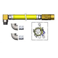 T&S Brass HG-4F-48SEL-FF Refacciones y Manuales