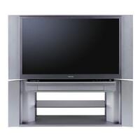 Toshiba 52HM95 Refacciones y Manuales