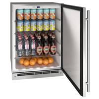 Uline UORE124-SS01A Refacciones y Manuales