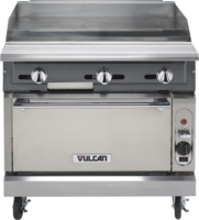 Vulcan Hart VGMT36S Parts & Manuals