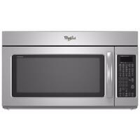 Whirlpool GMH6185XVS2 Parts & Manuals