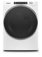 Whirlpool WED8620HW Parts & Manuals