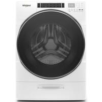 Whirlpool WFW8620HW2 Decals, Labels & Overlays