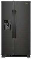 Whirlpool WRS331SDHB Paniers, bols et contenants