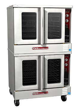 Southbend Range GS-25SC Canales y diapositivas